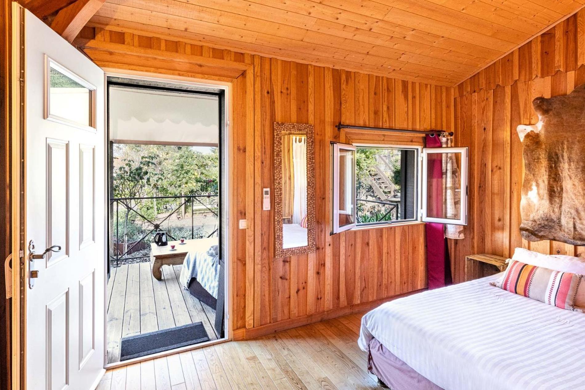 Hôtel Le Résinier Le Barp Habitación foto