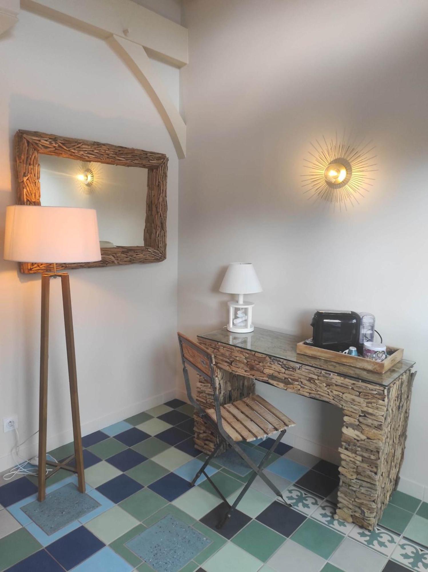 Hôtel Le Résinier Le Barp Habitación foto
